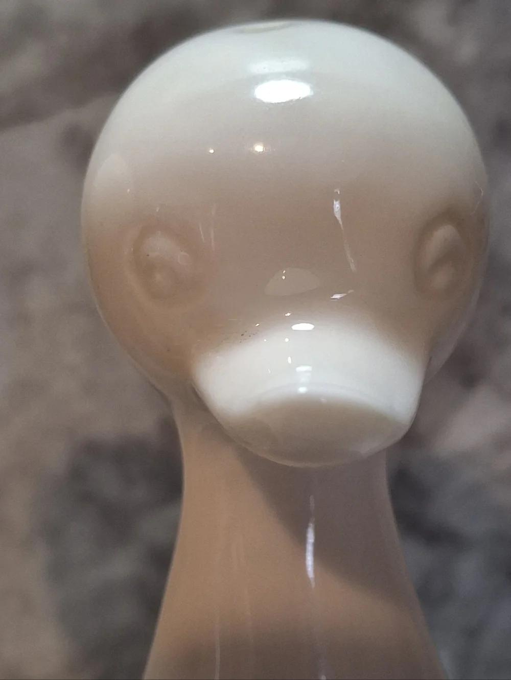 Vtg 60s 70s Japan Holt Howard Ceramic Duck Salt & Pepper Shakers Birds Fowl